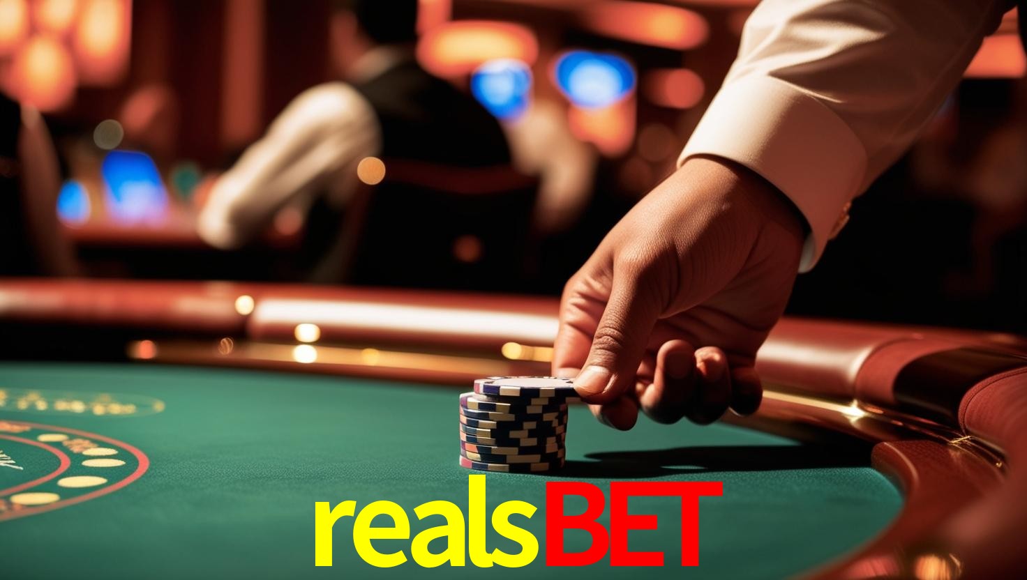 Slots no Site REALSBET.COM