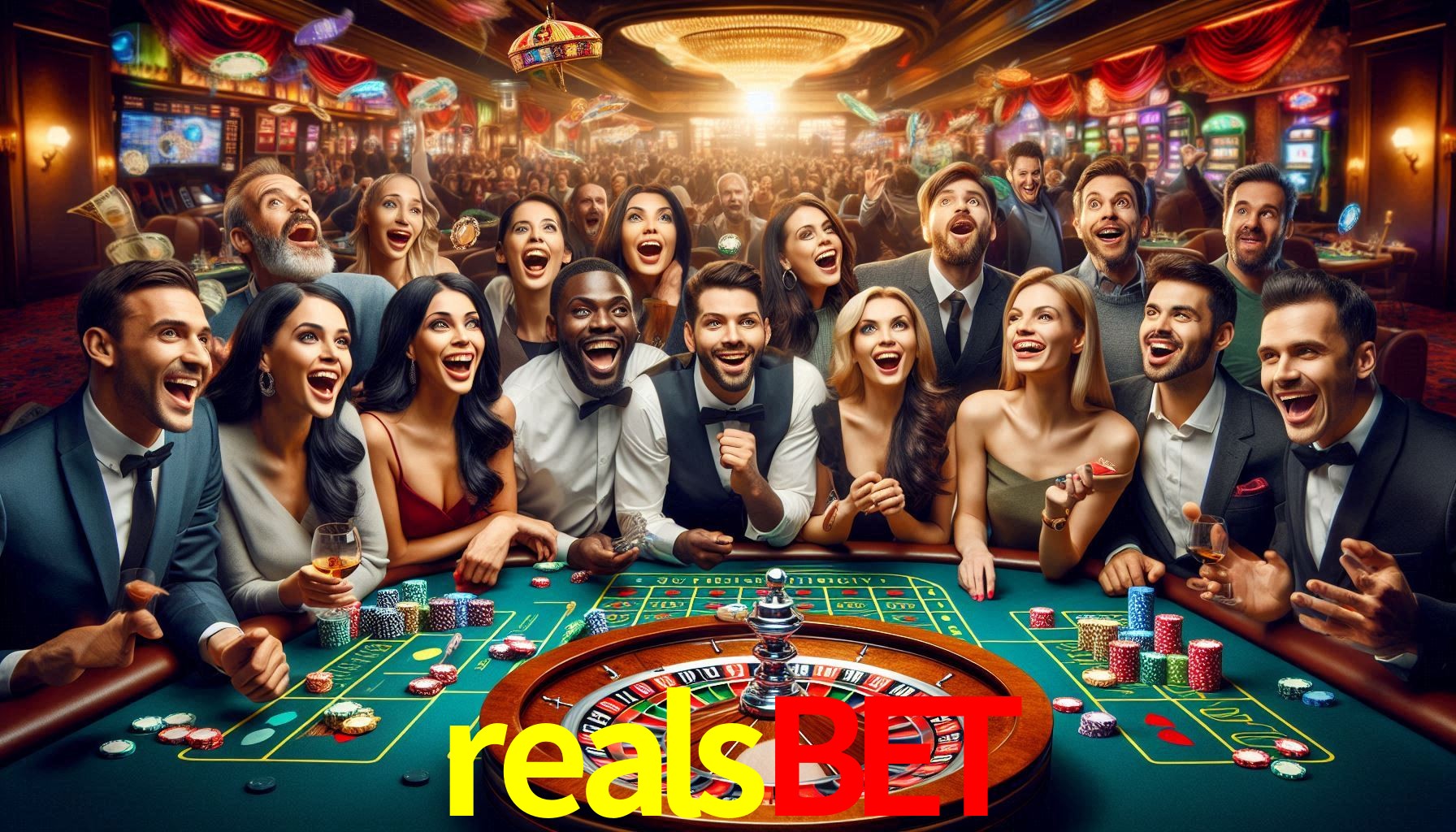 Apostas Futebol ao Vivo REALSBET.COM