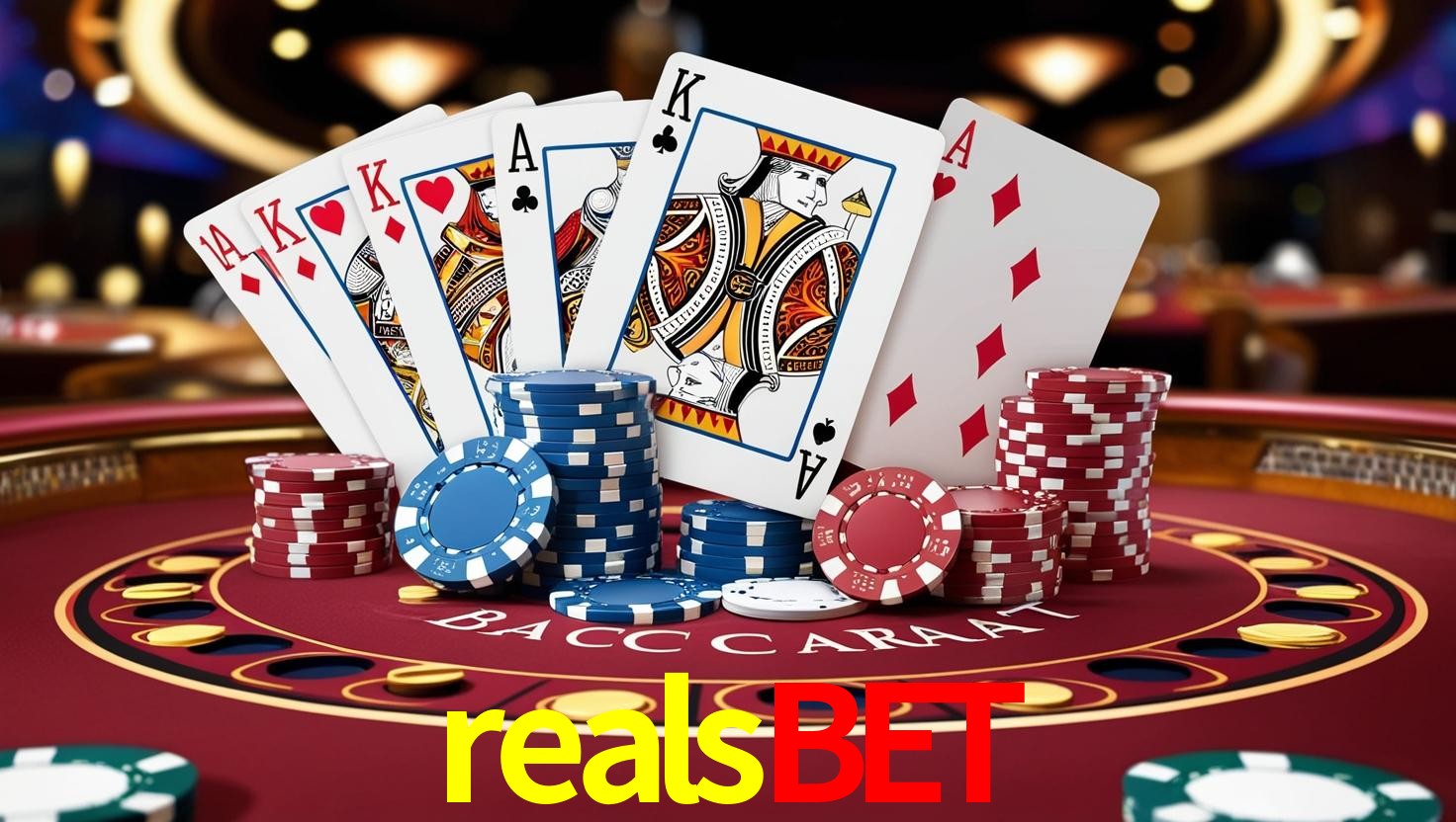 REALSBET.COM Login Rápido