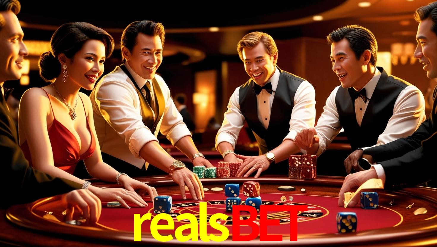 Cassino Online Seguro REALSBET.COM